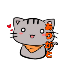 [LINEスタンプ] 猫夢さんスタンプ16個バージョン