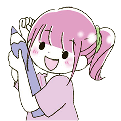 [LINEスタンプ] ミラクルハピネス♡ゆるかわイラスト