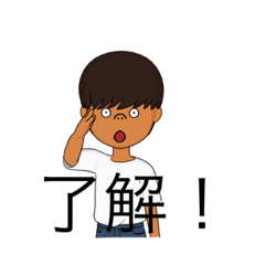 [LINEスタンプ] 愉快なアバターたち