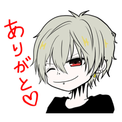 [LINEスタンプ] 毒々しい 第一弾