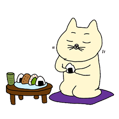 [LINEスタンプ] ファンシーネコちゃんず3