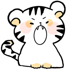 [LINEスタンプ] horamiは認められたい！