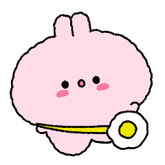 [LINEスタンプ] 綿菓子パン室