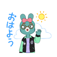 [LINEスタンプ] どくーーろ