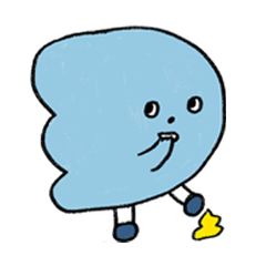 [LINEスタンプ] ネガティブな日々 II