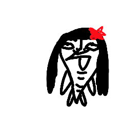 [LINEスタンプ] クソダルメンヘラお嬢様