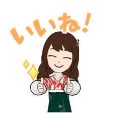 [LINEスタンプ] Kaifuwa