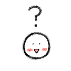 [LINEスタンプ] しらたまのしらしらたま