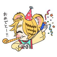 [LINEスタンプ] 朽ち龍1