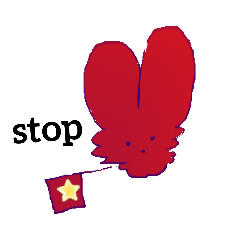 [LINEスタンプ] justtimeday