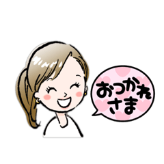 [LINEスタンプ] elee stamp