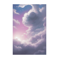 [LINEスタンプ] ＊空＊