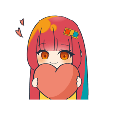 [LINEスタンプ] メガネちゃんのすたんぷ