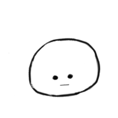 [LINEスタンプ] もちお 日常編