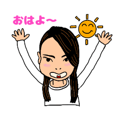 [LINEスタンプ] 【文字あり】挨拶・日常