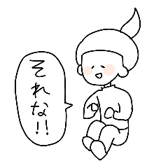 [LINEスタンプ] まいにち♡ふわふわ女の子スタンプ