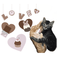 [LINEスタンプ] らとびじうぃんたー