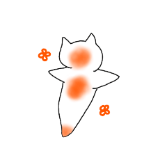 [LINEスタンプ] 海の星  『クリオネ』