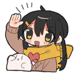 [LINEスタンプ] 旅行ちゃんのスタンプ