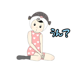 [LINEスタンプ] そなたこな18