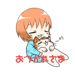 [LINEスタンプ] はのす’sゆるゆるスタンプ✨3