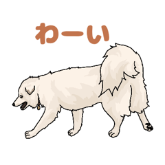 [LINEスタンプ] ざっしゅ1