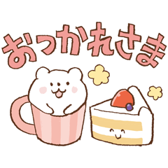 [LINEスタンプ] 子供と動物のイラスト屋さん/日常の言葉