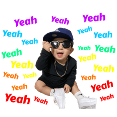 [LINEスタンプ] アイティンくん