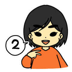 [LINEスタンプ] ひなすたんぷ。2