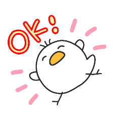 [LINEスタンプ] たまごのようせい たまごどり