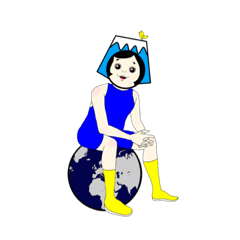 [LINEスタンプ] ブルコロさん2