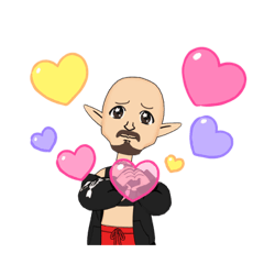 [LINEスタンプ] はてな？？ぁ