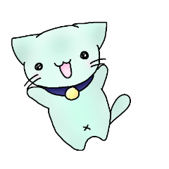 [LINEスタンプ] そこらにいる猫。