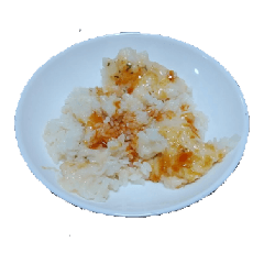 [LINEスタンプ] 天ぷら鍋ピザラーメン焼きそば日本料理