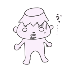 [LINEスタンプ] かっぱ、カッパ、河童2nd