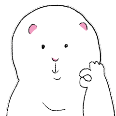 [LINEスタンプ] もっちたろう