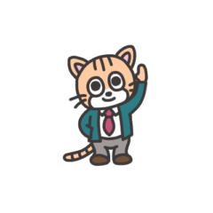 [LINEスタンプ] ニャン高生