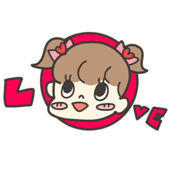 [LINEスタンプ] デレデレぷーちゃん