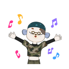 [LINEスタンプ] めいさいふく