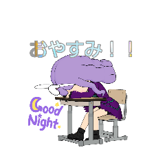 [LINEスタンプ] うさぎ娘のラビット2