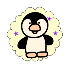 [LINEスタンプ] いつかはとかもういいペンギンくん