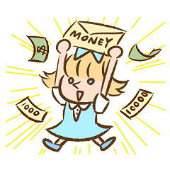 [LINEスタンプ] メアリーの日常［ゆる英語］【修正版】