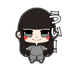 [LINEスタンプ] エスリゼスタンプ