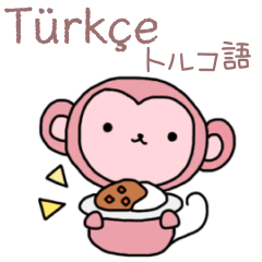 [LINEスタンプ] 毎日使えるトルコ語＆日本語