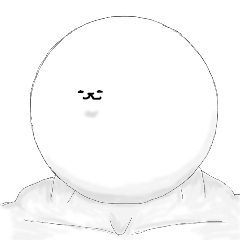 [LINEスタンプ] 筋肉犬マン1