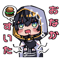 [LINEスタンプ] 愉快な星共