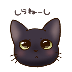 [LINEスタンプ] にゃわにゃわにゃーん