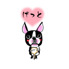 [LINEスタンプ] わさびの日常！