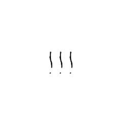 [LINEスタンプ] よくある話の画像（メイン）