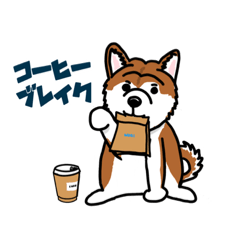 [LINEスタンプ] 麦くんスタンプ vol.4